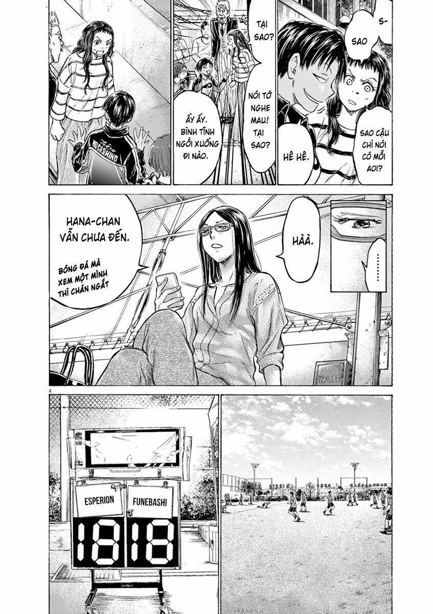 Thiên Tài Bóng Đá Ashito - Chapter 179 - Page 5