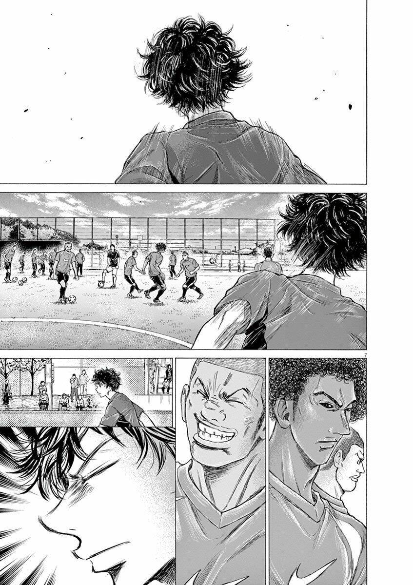 Thiên Tài Bóng Đá Ashito - Chapter 179 - Page 8