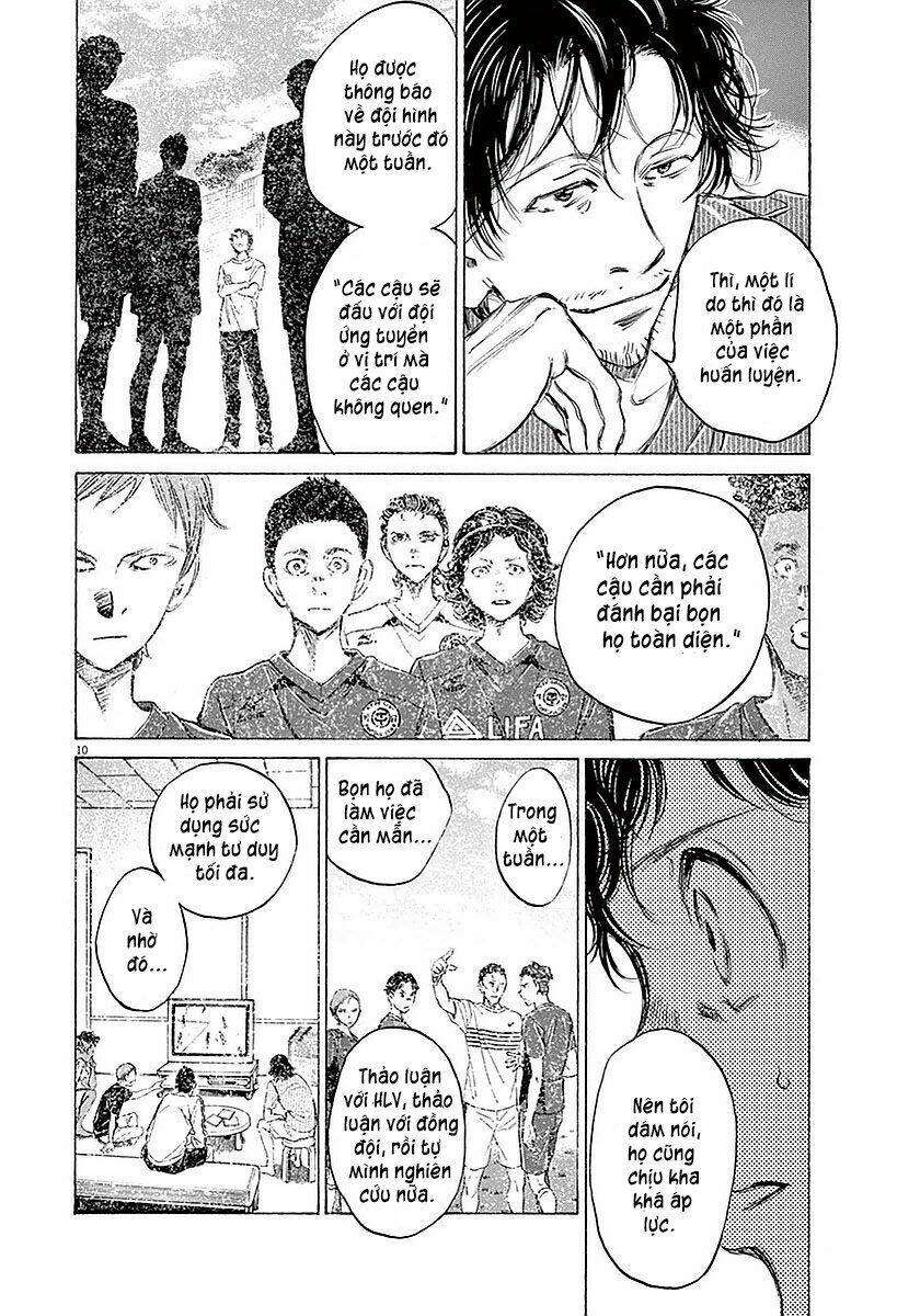 Thiên Tài Bóng Đá Ashito - Chapter 18 - Page 9