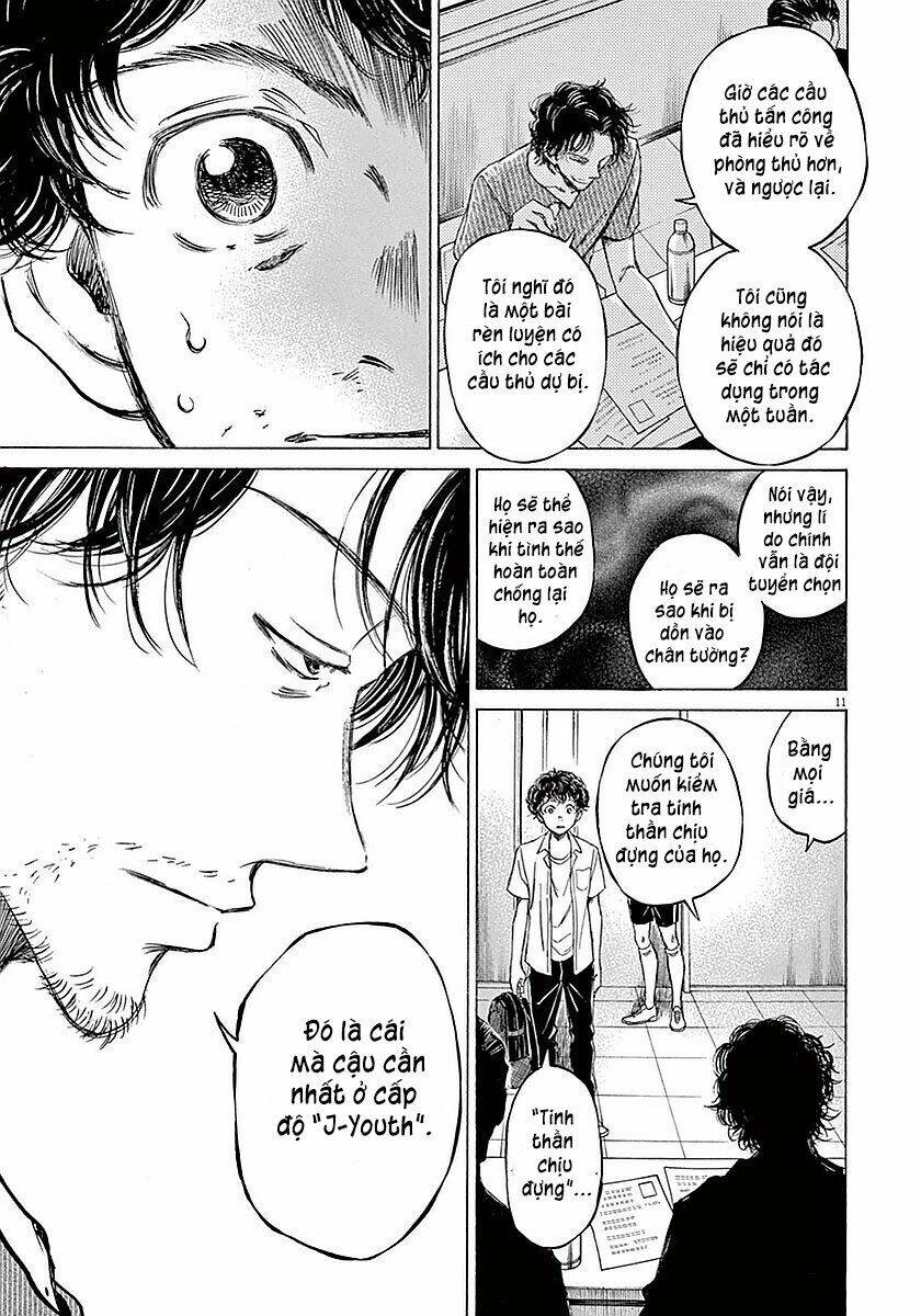 Thiên Tài Bóng Đá Ashito - Chapter 18 - Page 10