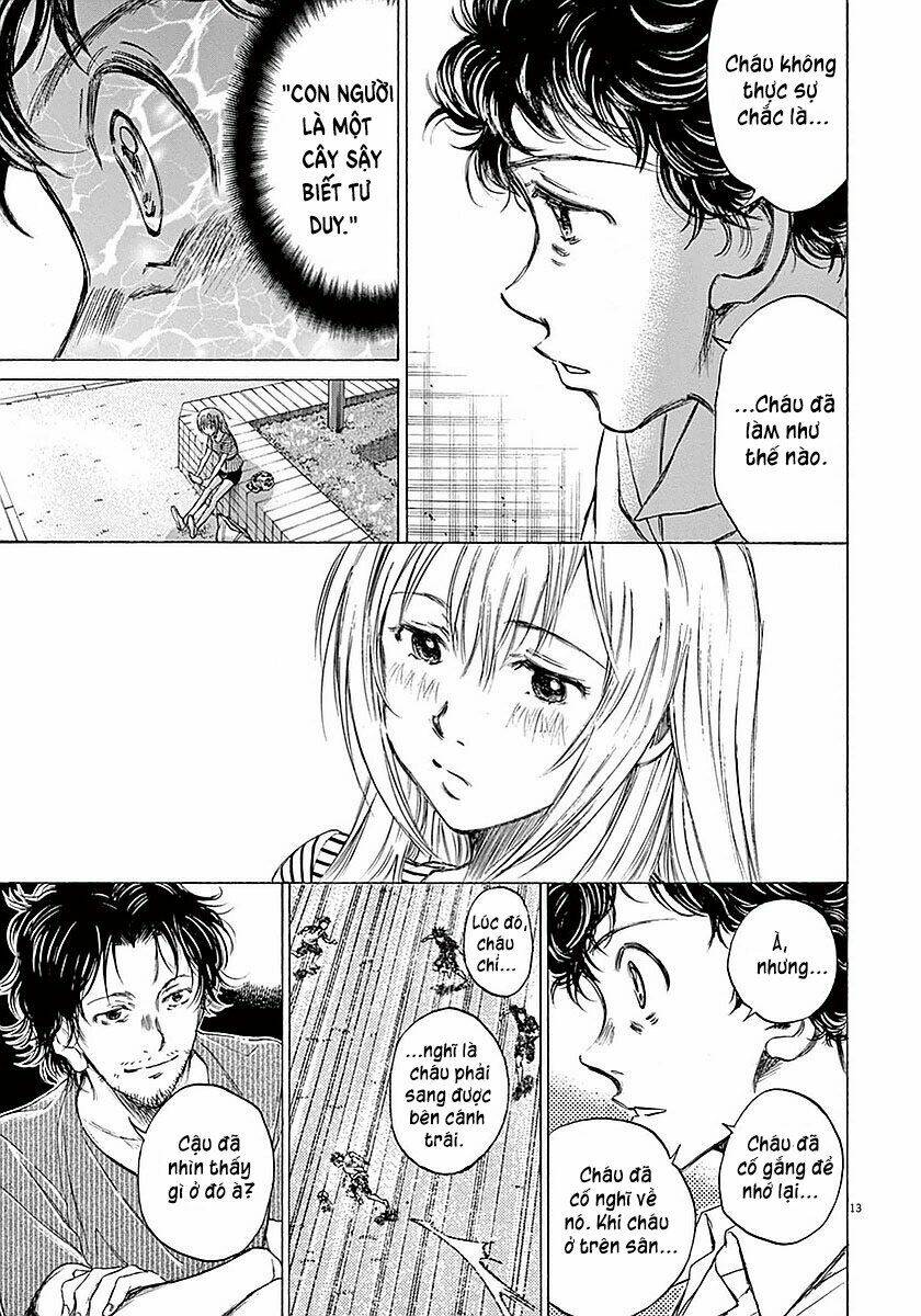 Thiên Tài Bóng Đá Ashito - Chapter 18 - Page 12