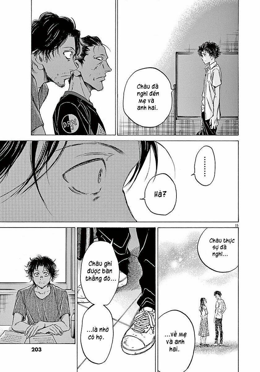 Thiên Tài Bóng Đá Ashito - Chapter 18 - Page 14