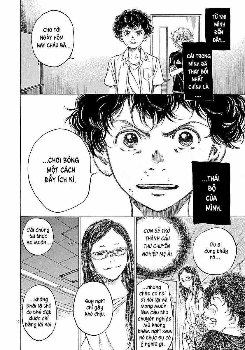 Thiên Tài Bóng Đá Ashito - Chapter 18 - Page 15