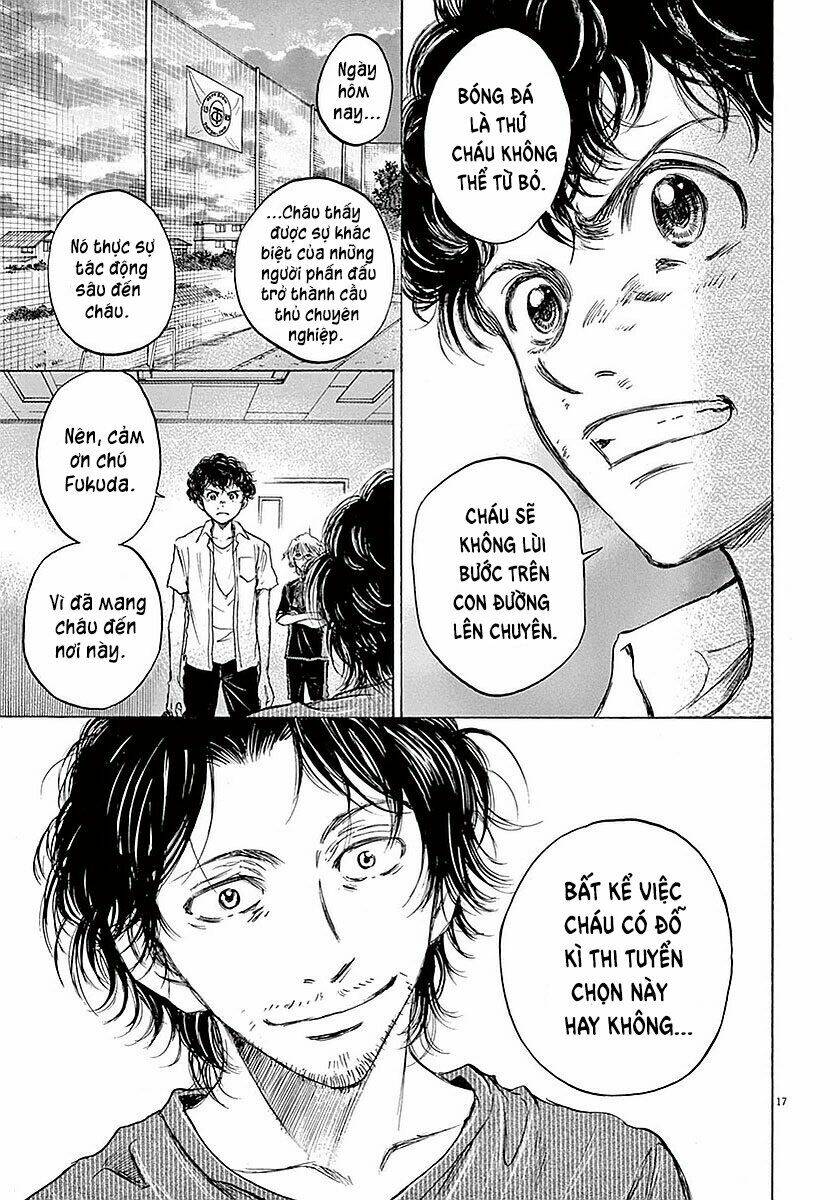 Thiên Tài Bóng Đá Ashito - Chapter 18 - Page 16