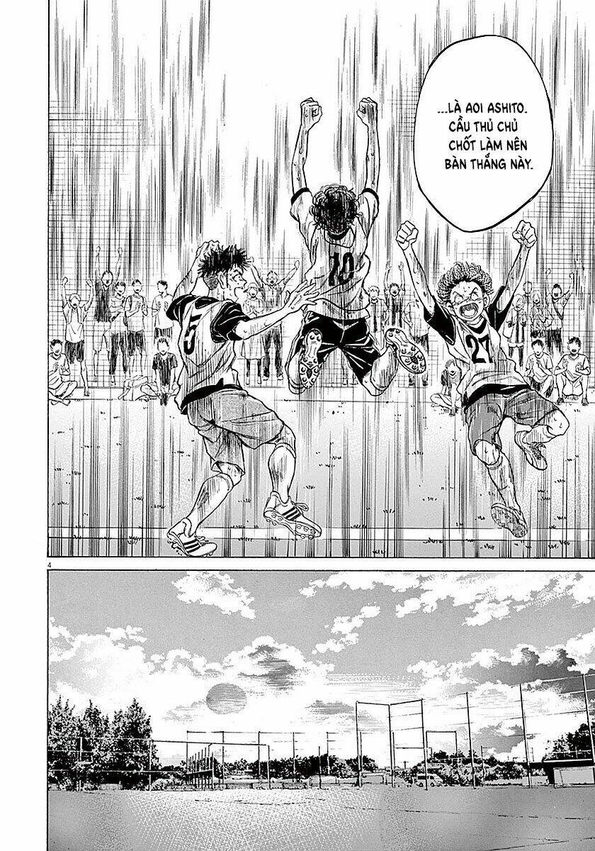 Thiên Tài Bóng Đá Ashito - Chapter 18 - Page 3