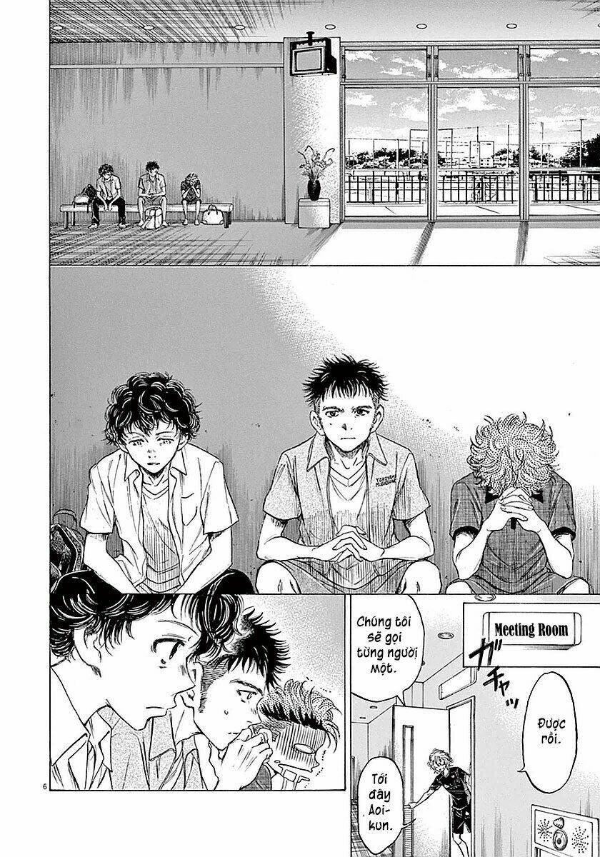 Thiên Tài Bóng Đá Ashito - Chapter 18 - Page 5