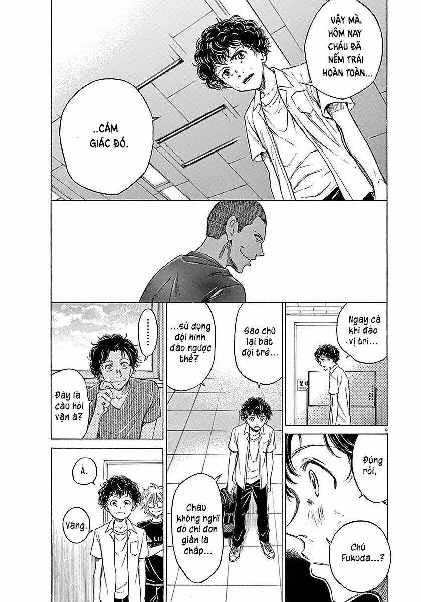 Thiên Tài Bóng Đá Ashito - Chapter 18 - Page 8