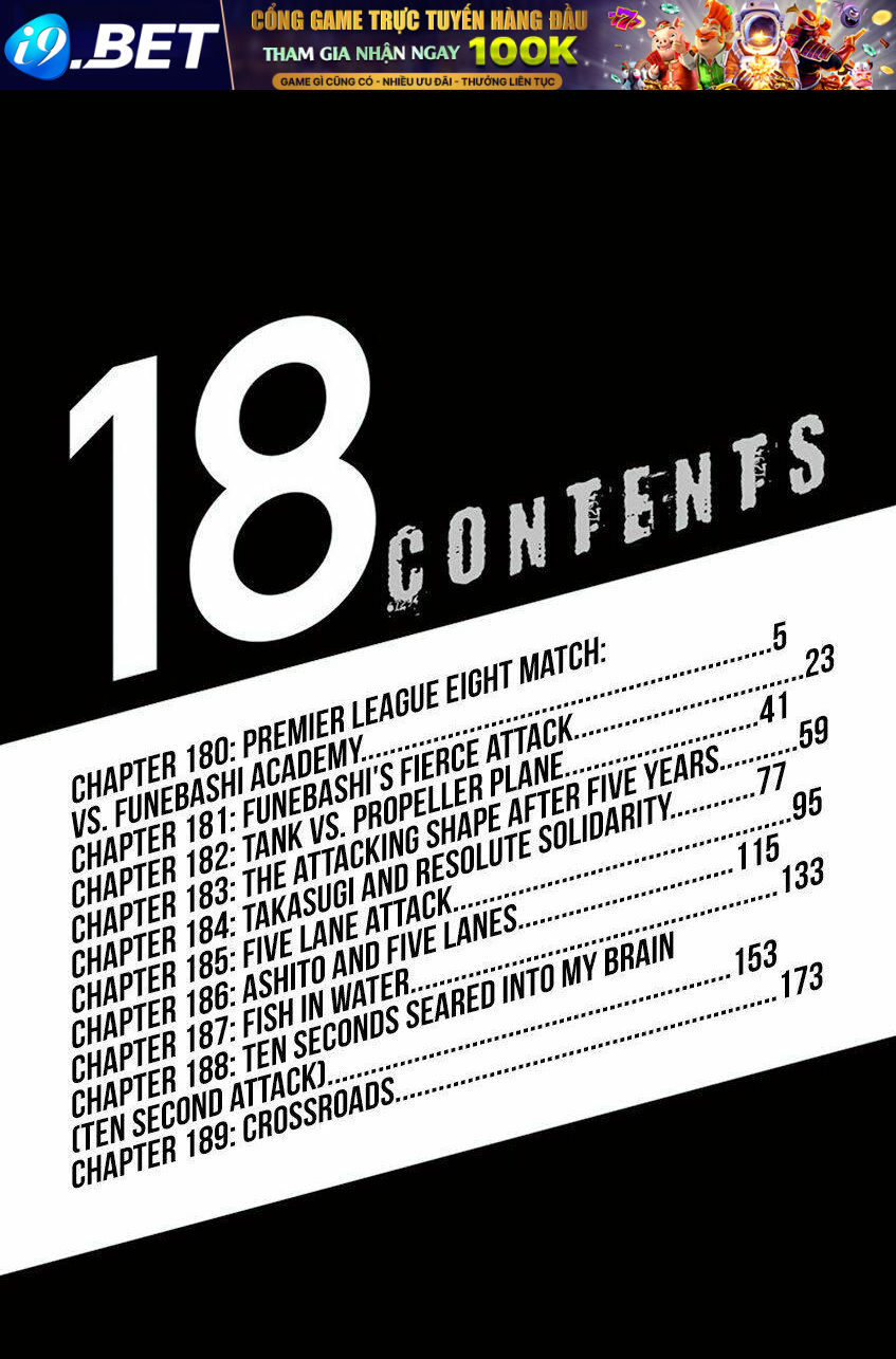 Thiên Tài Bóng Đá Ashito - Chapter 180 - Page 6