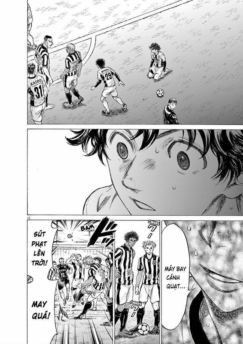 Thiên Tài Bóng Đá Ashito - Chapter 181 - Page 13