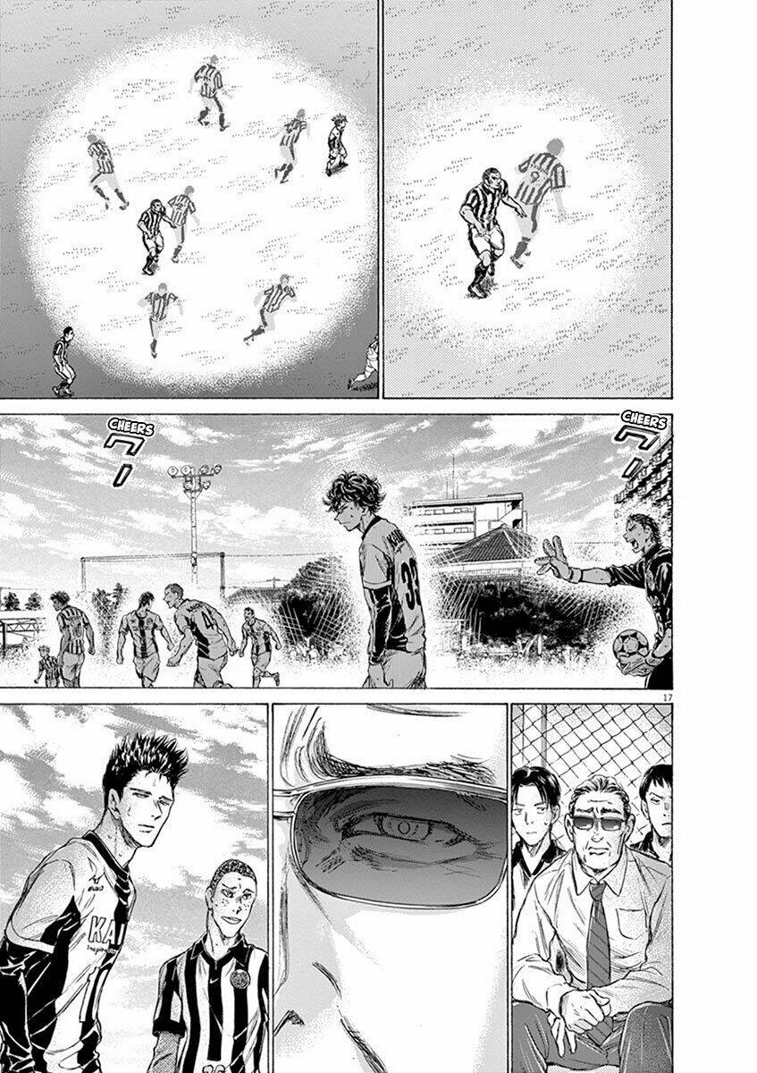 Thiên Tài Bóng Đá Ashito - Chapter 181 - Page 18