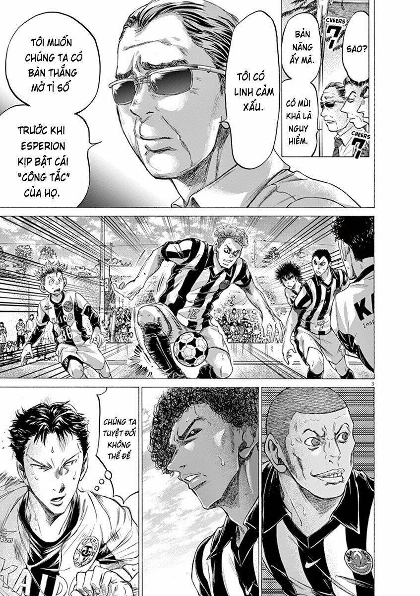 Thiên Tài Bóng Đá Ashito - Chapter 181 - Page 4