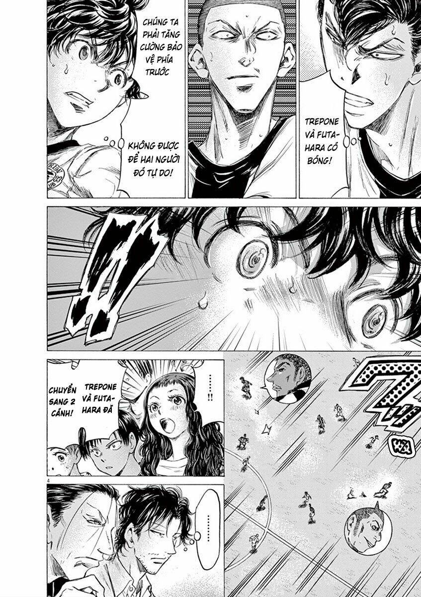 Thiên Tài Bóng Đá Ashito - Chapter 181 - Page 5