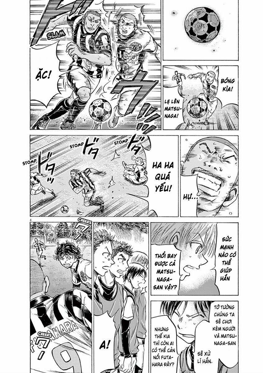 Thiên Tài Bóng Đá Ashito - Chapter 182 - Page 3