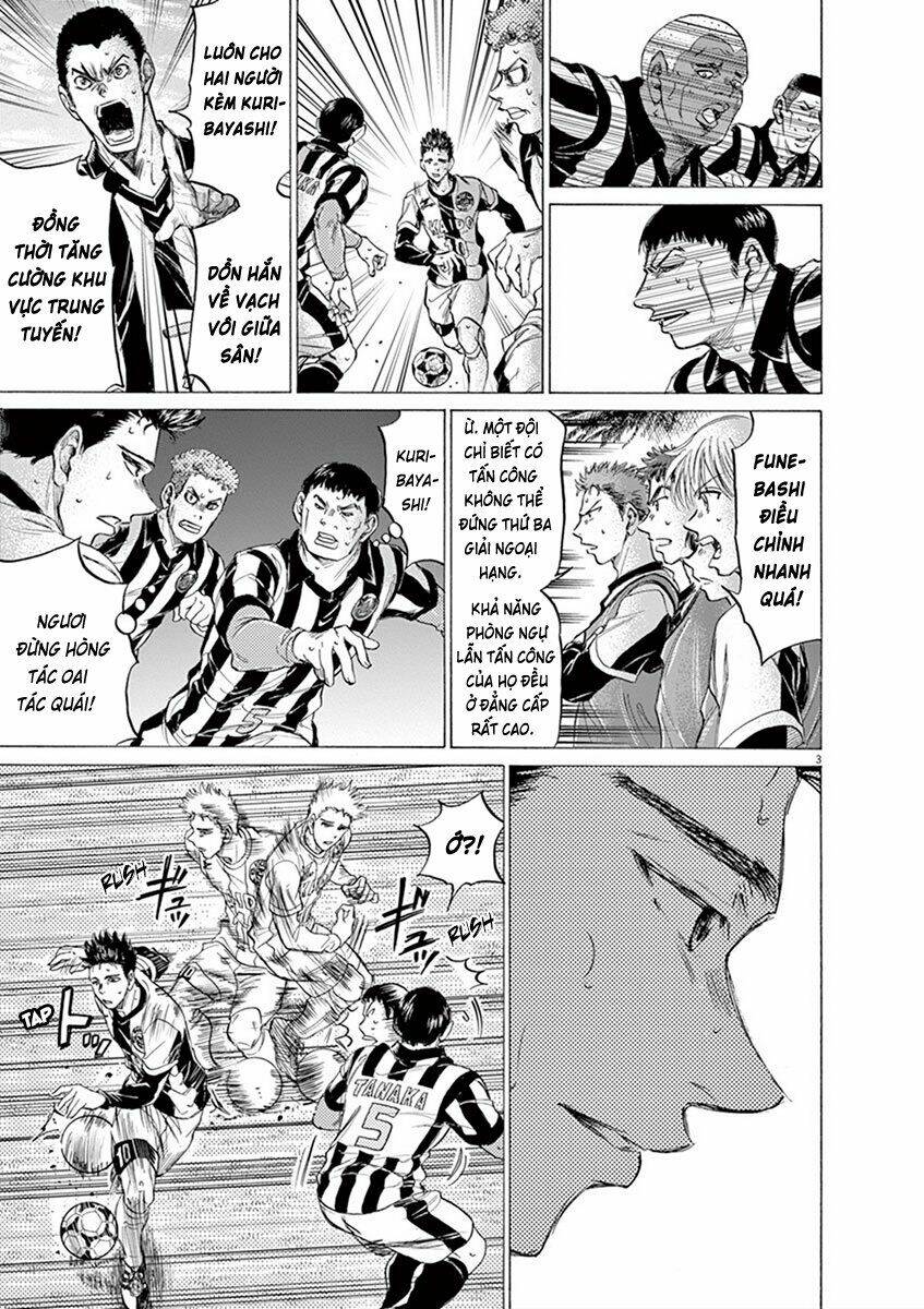 Thiên Tài Bóng Đá Ashito - Chapter 183 - Page 4