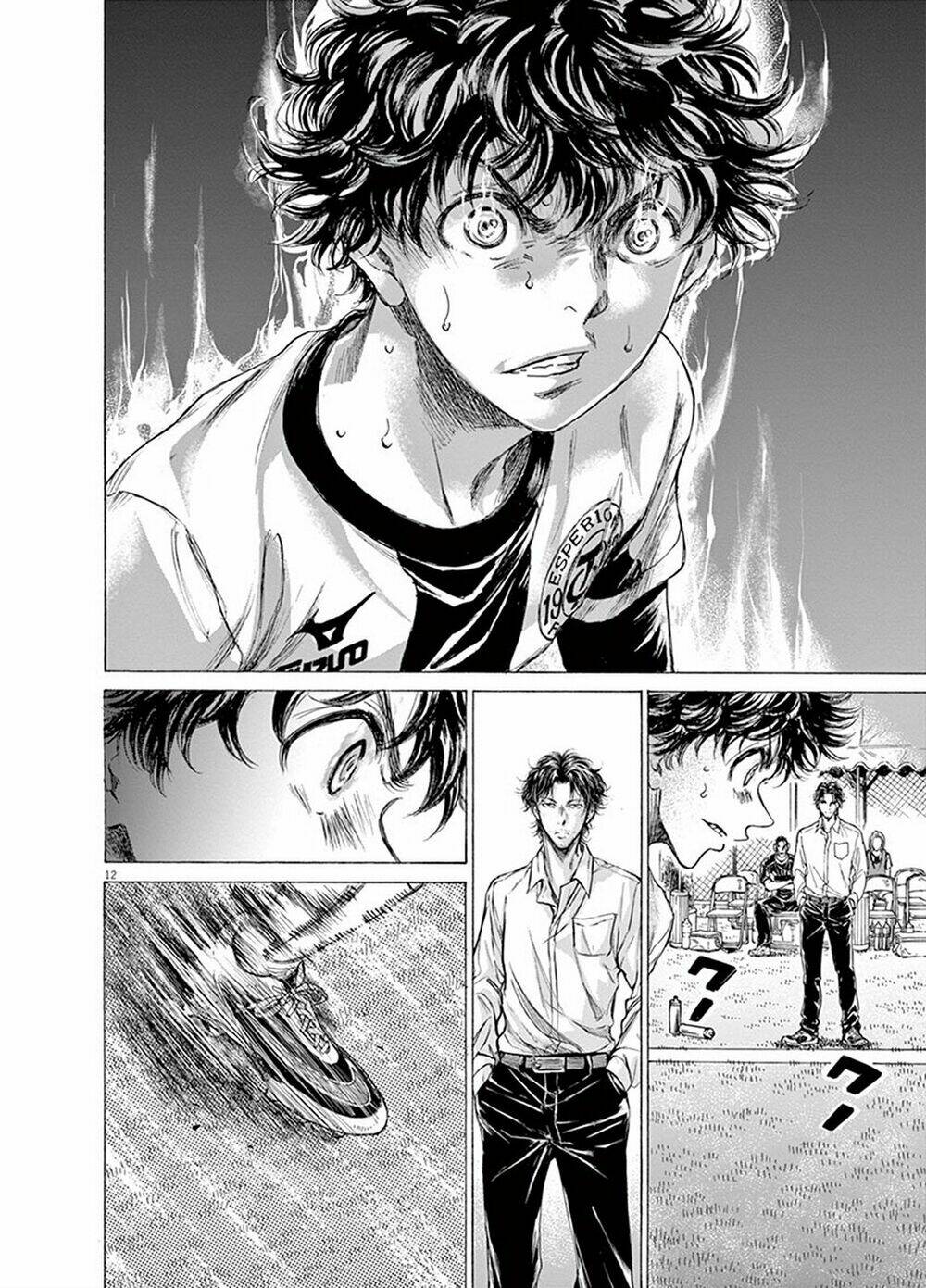 Thiên Tài Bóng Đá Ashito - Chapter 186 - Page 13