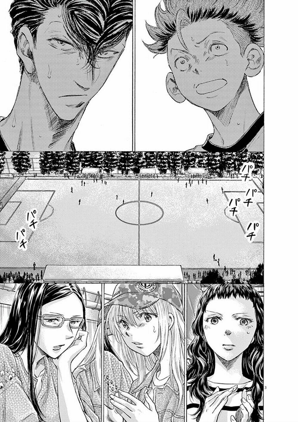 Thiên Tài Bóng Đá Ashito - Chapter 189 - Page 4