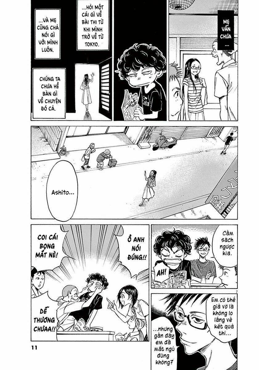 Thiên Tài Bóng Đá Ashito - Chapter 19 - Page 11