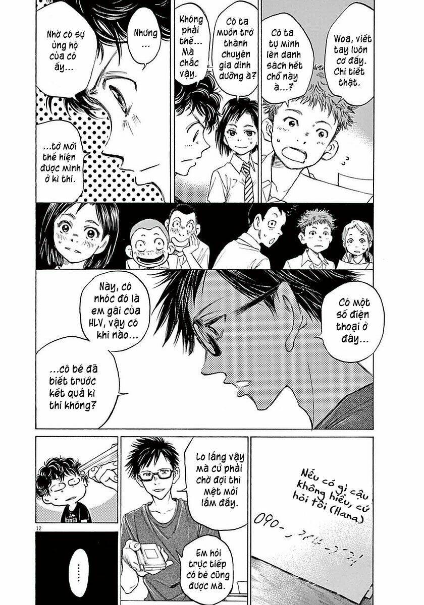 Thiên Tài Bóng Đá Ashito - Chapter 19 - Page 16