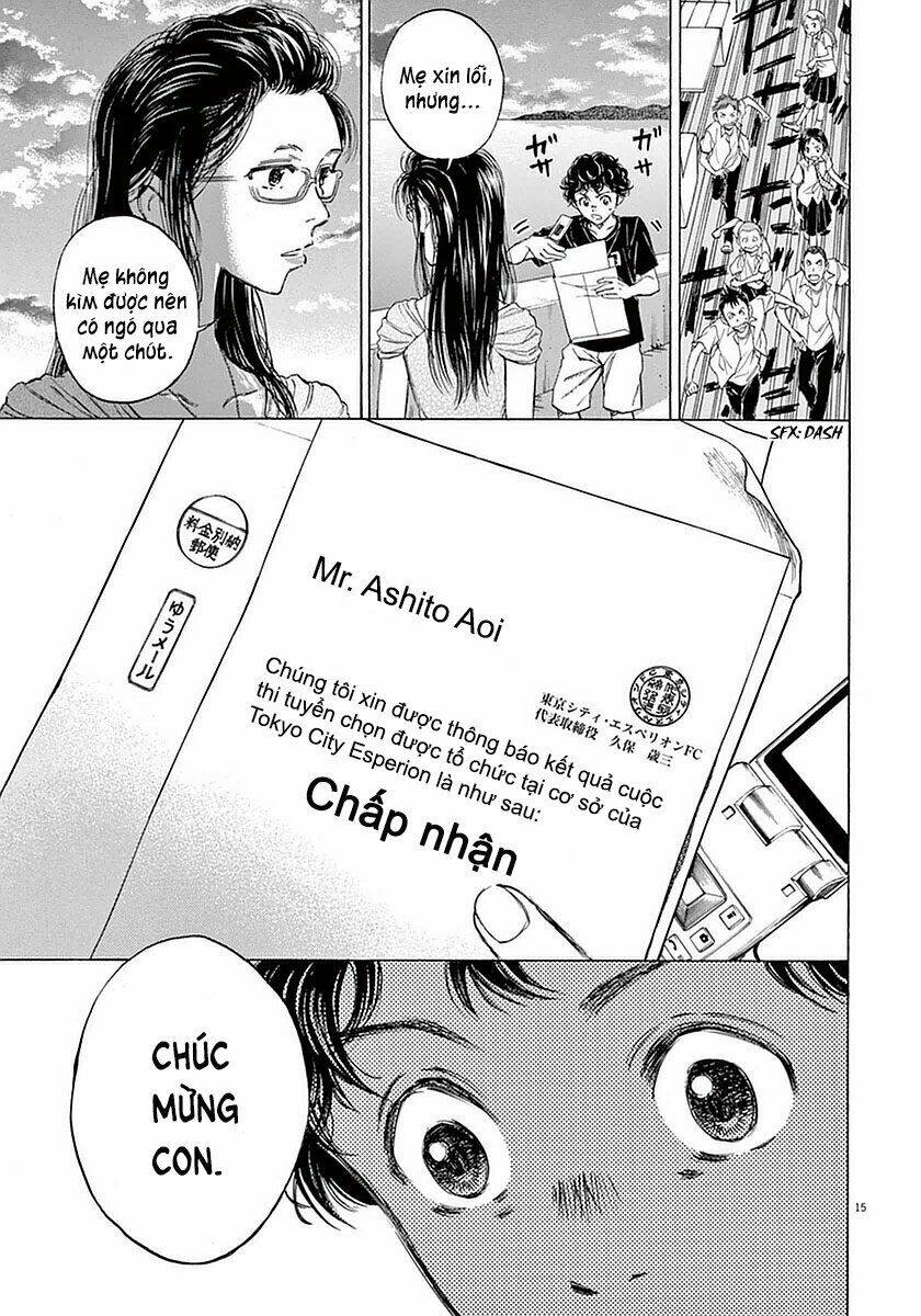 Thiên Tài Bóng Đá Ashito - Chapter 19 - Page 19