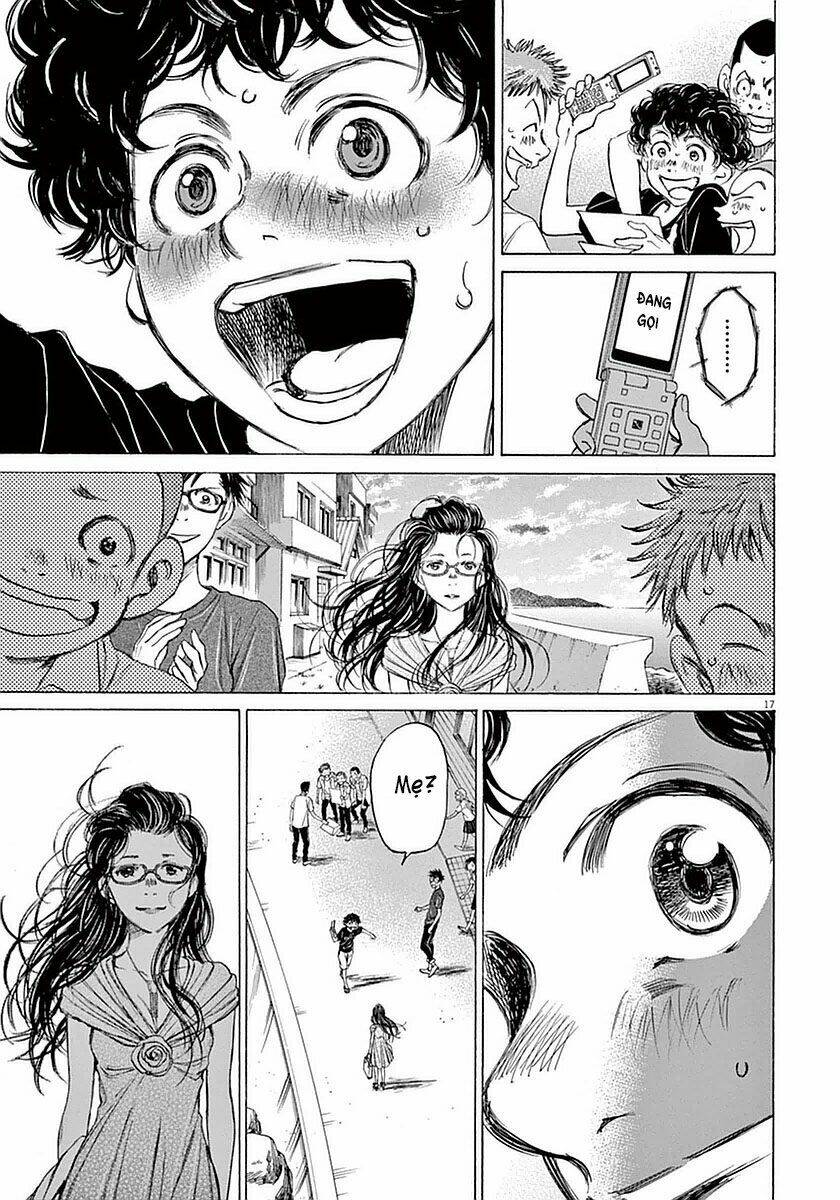 Thiên Tài Bóng Đá Ashito - Chapter 19 - Page 21