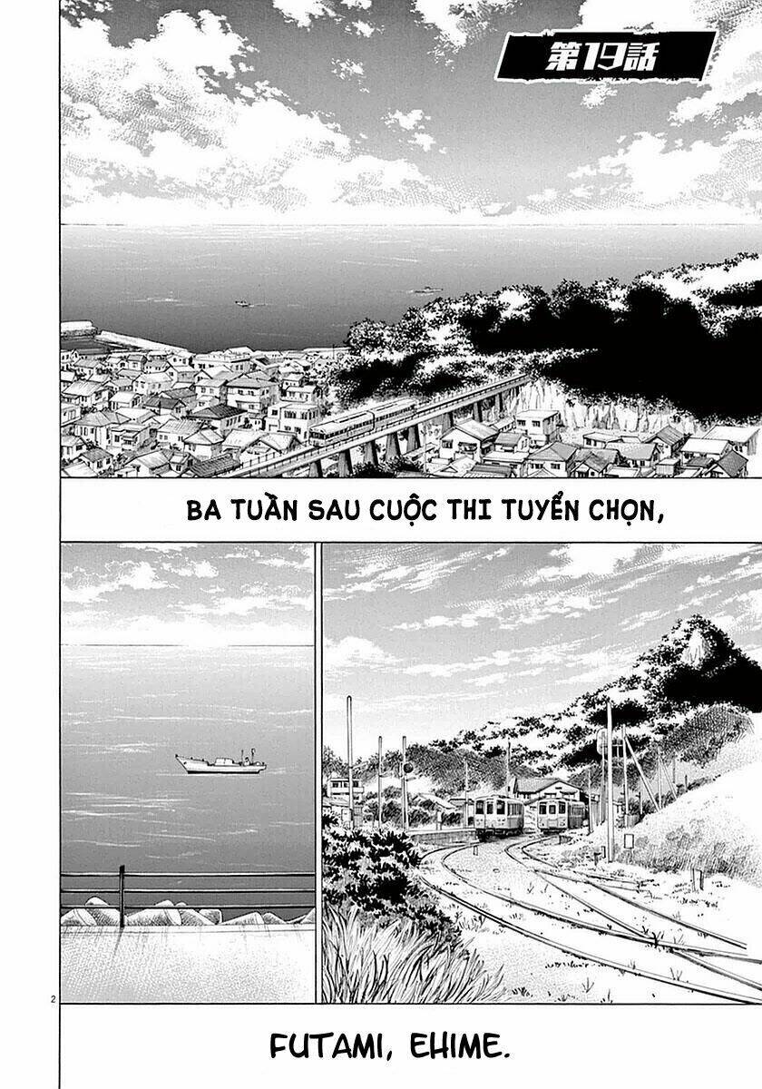 Thiên Tài Bóng Đá Ashito - Chapter 19 - Page 6