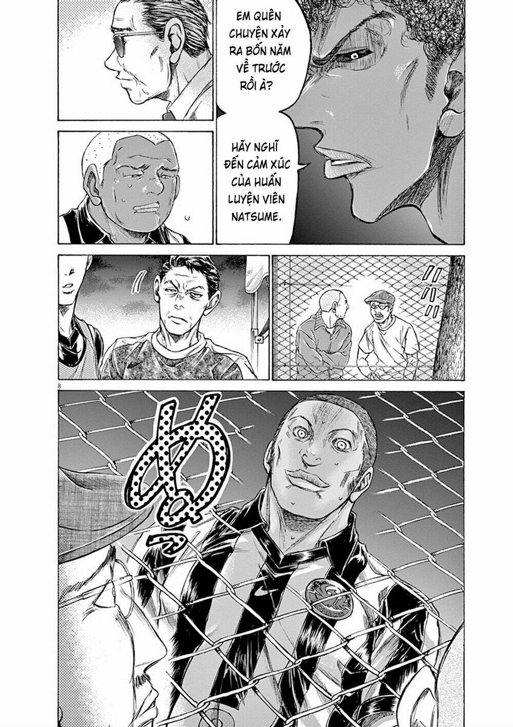 Thiên Tài Bóng Đá Ashito - Chapter 190 - Page 12