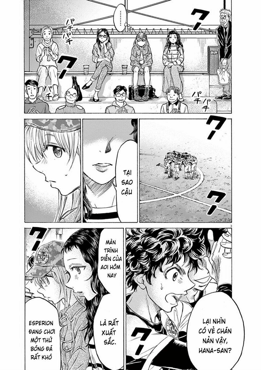 Thiên Tài Bóng Đá Ashito - Chapter 191 - Page 4