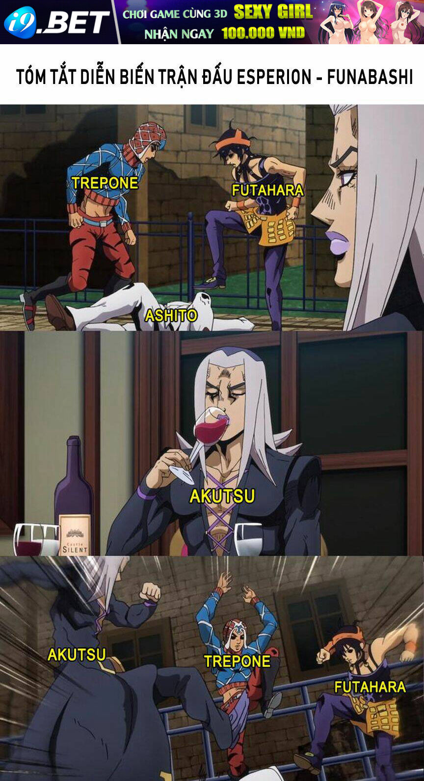 Thiên Tài Bóng Đá Ashito - Chapter 194 - Page 18