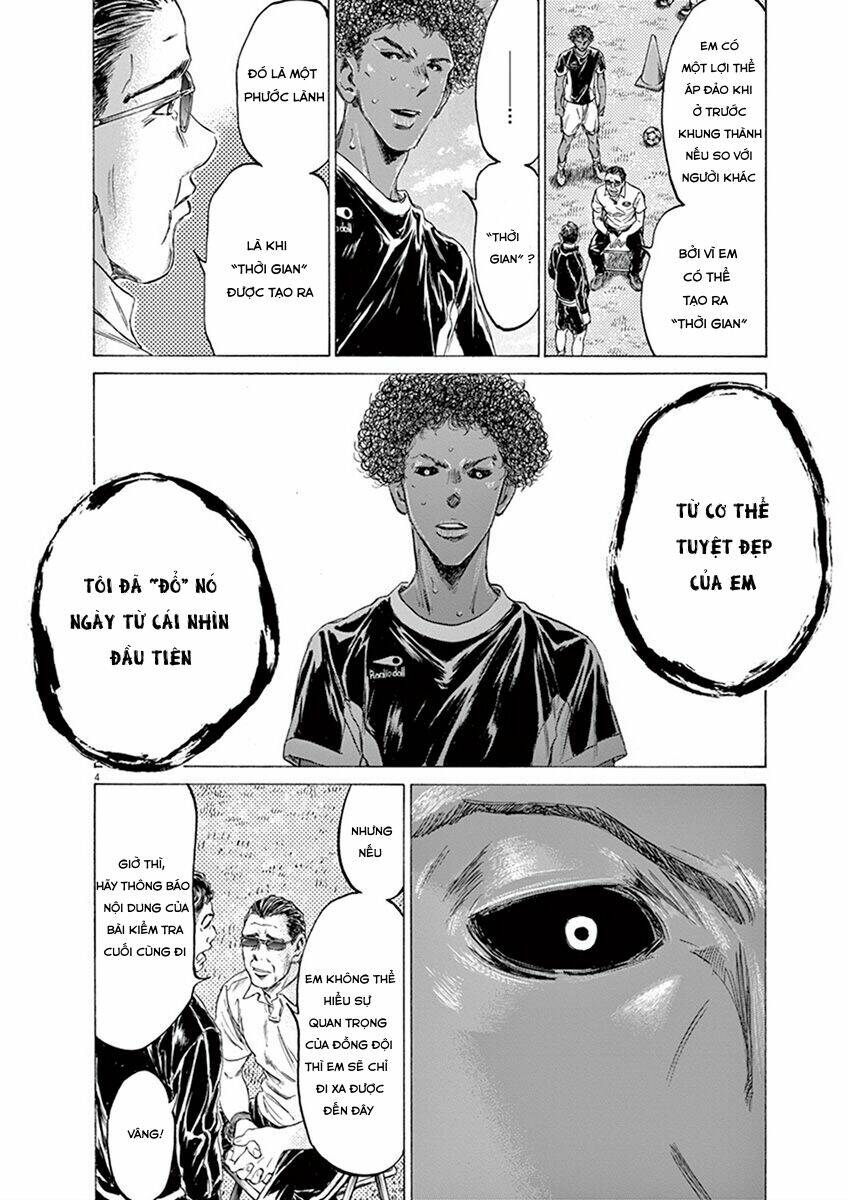 Thiên Tài Bóng Đá Ashito - Chapter 195 - Page 3