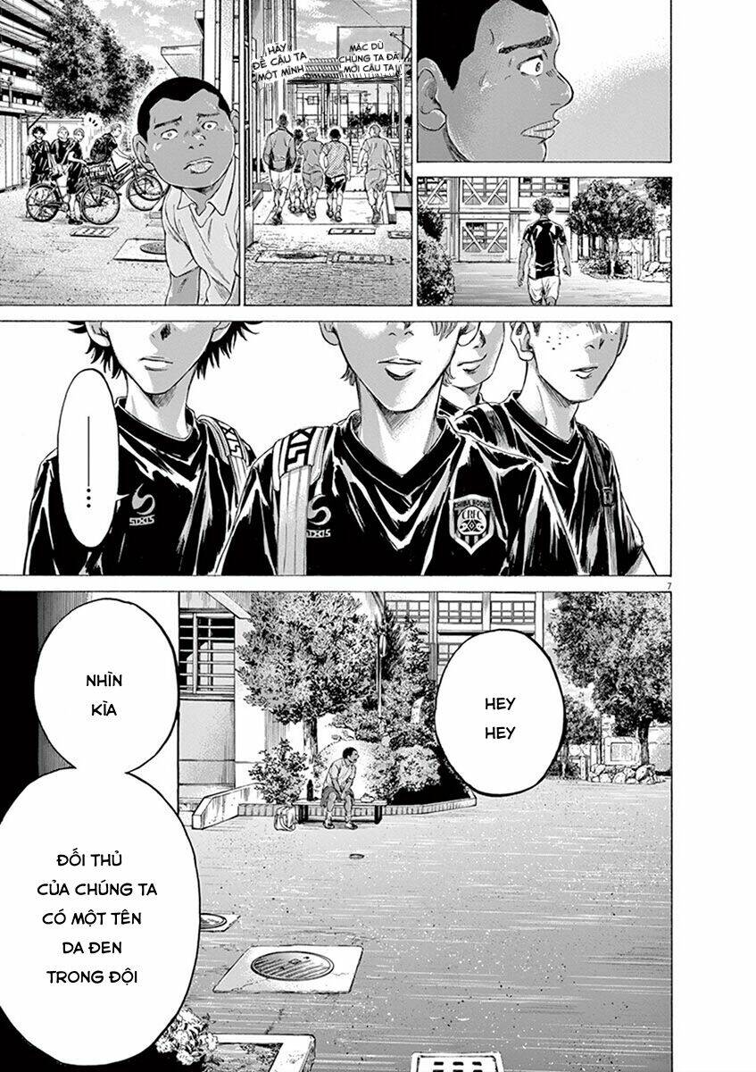 Thiên Tài Bóng Đá Ashito - Chapter 195 - Page 6
