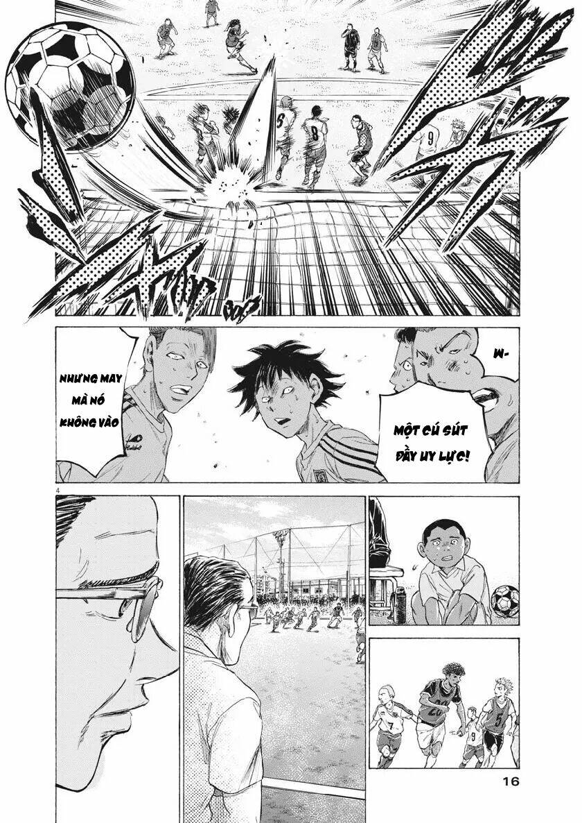 Thiên Tài Bóng Đá Ashito - Chapter 196 - Page 3