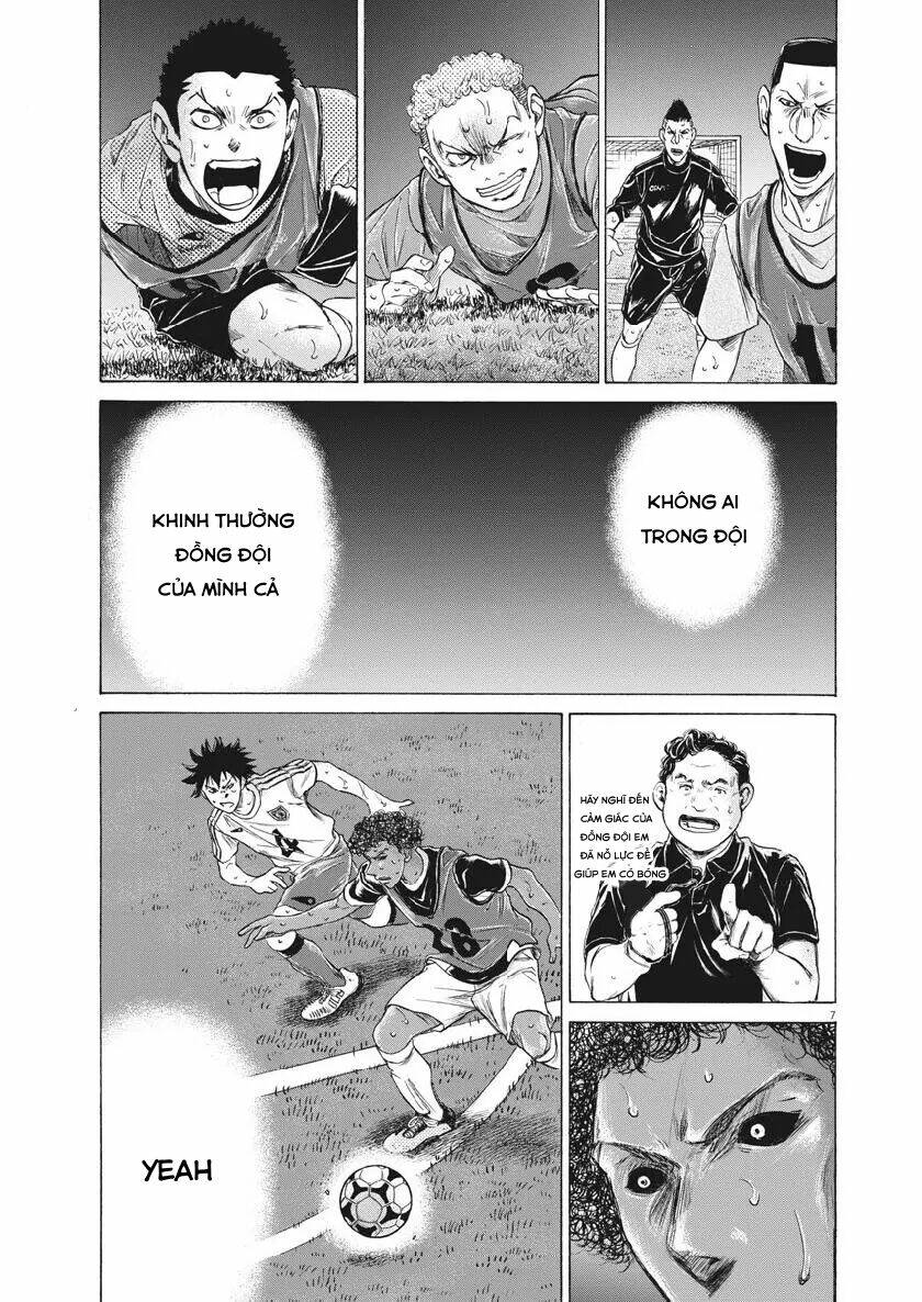 Thiên Tài Bóng Đá Ashito - Chapter 196 - Page 6