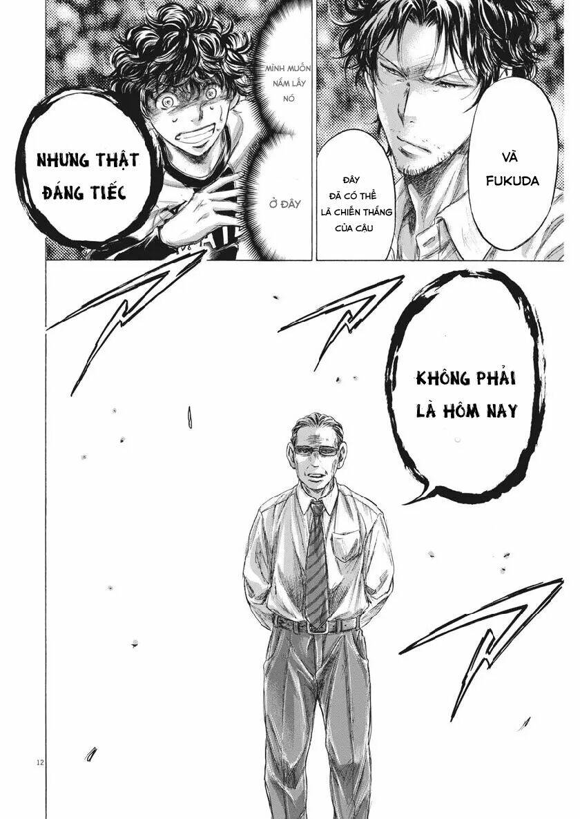 Thiên Tài Bóng Đá Ashito - Chapter 197 - Page 11