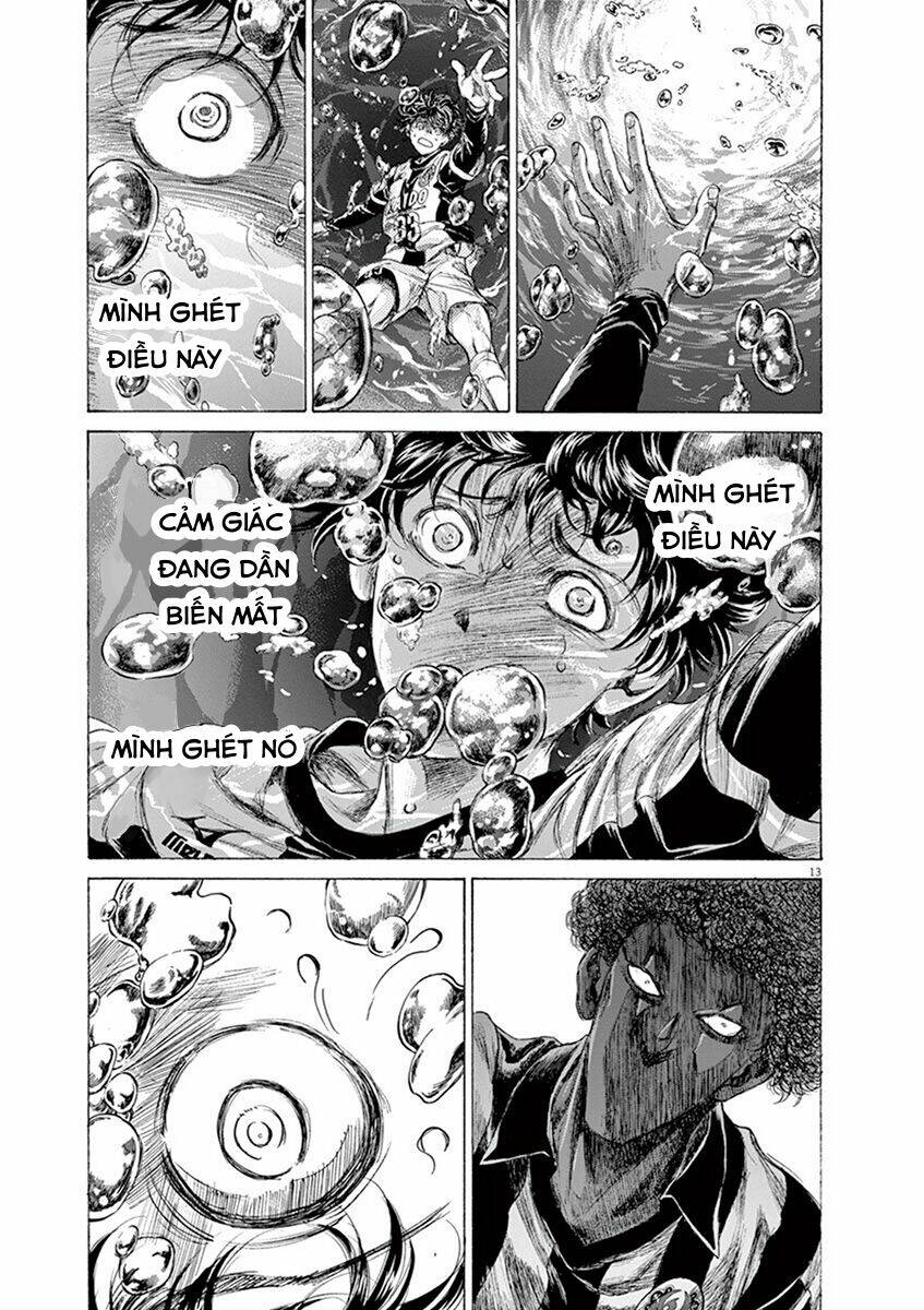 Thiên Tài Bóng Đá Ashito - Chapter 197 - Page 12