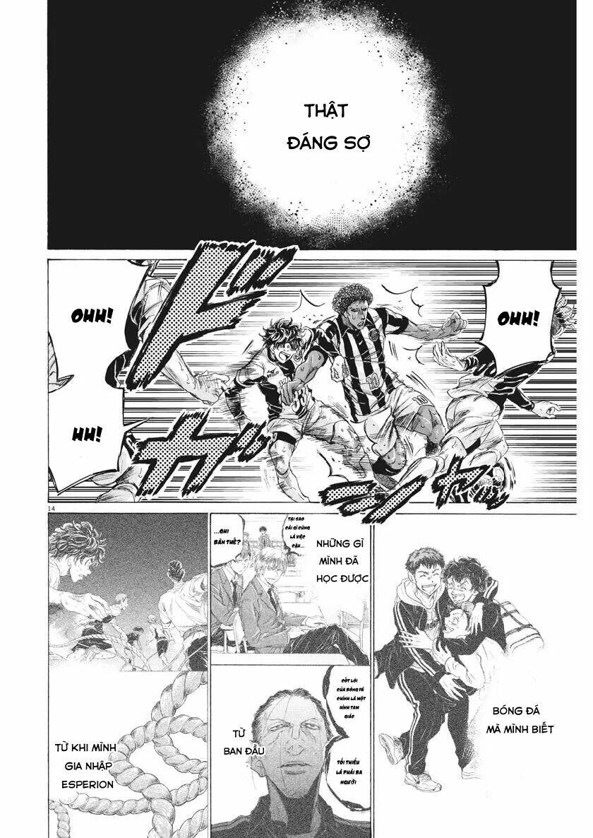 Thiên Tài Bóng Đá Ashito - Chapter 197 - Page 13