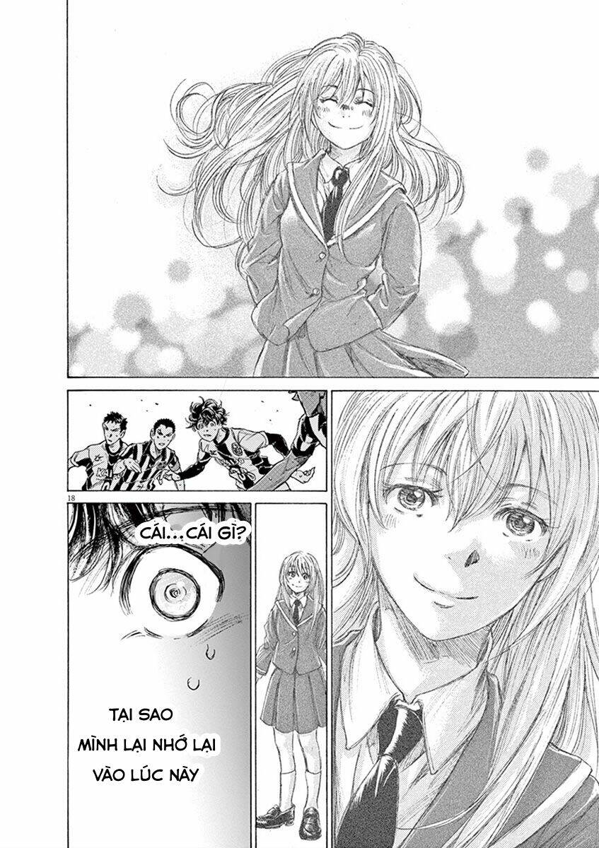 Thiên Tài Bóng Đá Ashito - Chapter 197 - Page 17