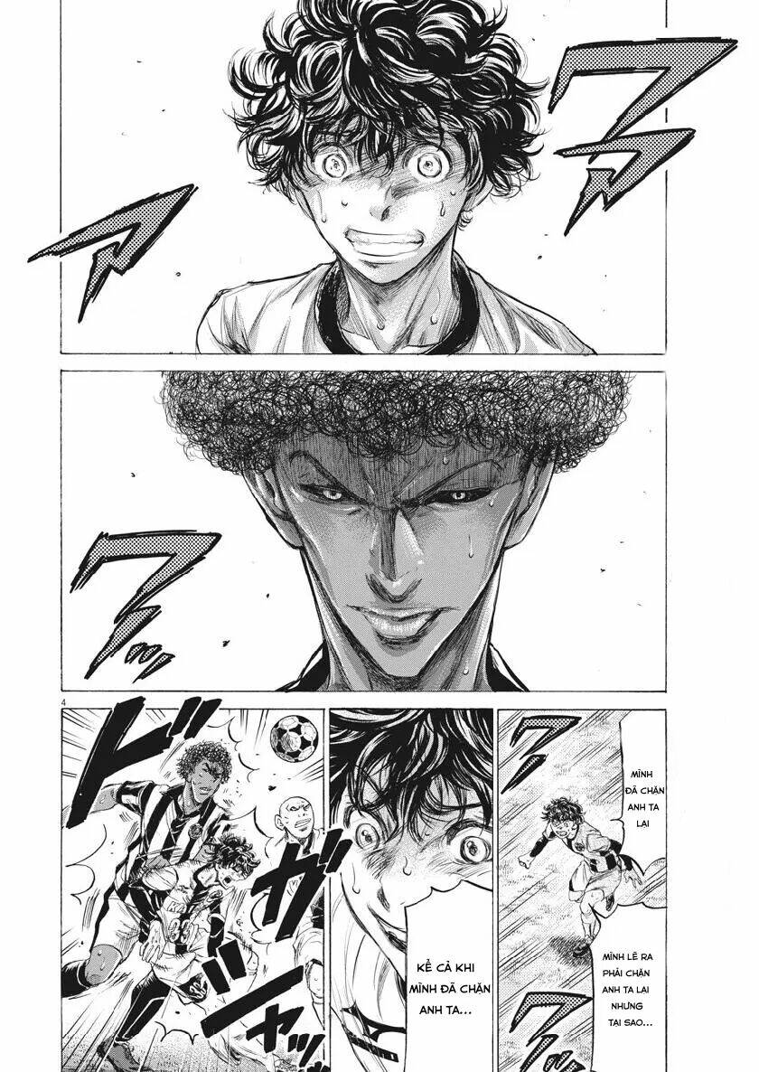 Thiên Tài Bóng Đá Ashito - Chapter 197 - Page 3