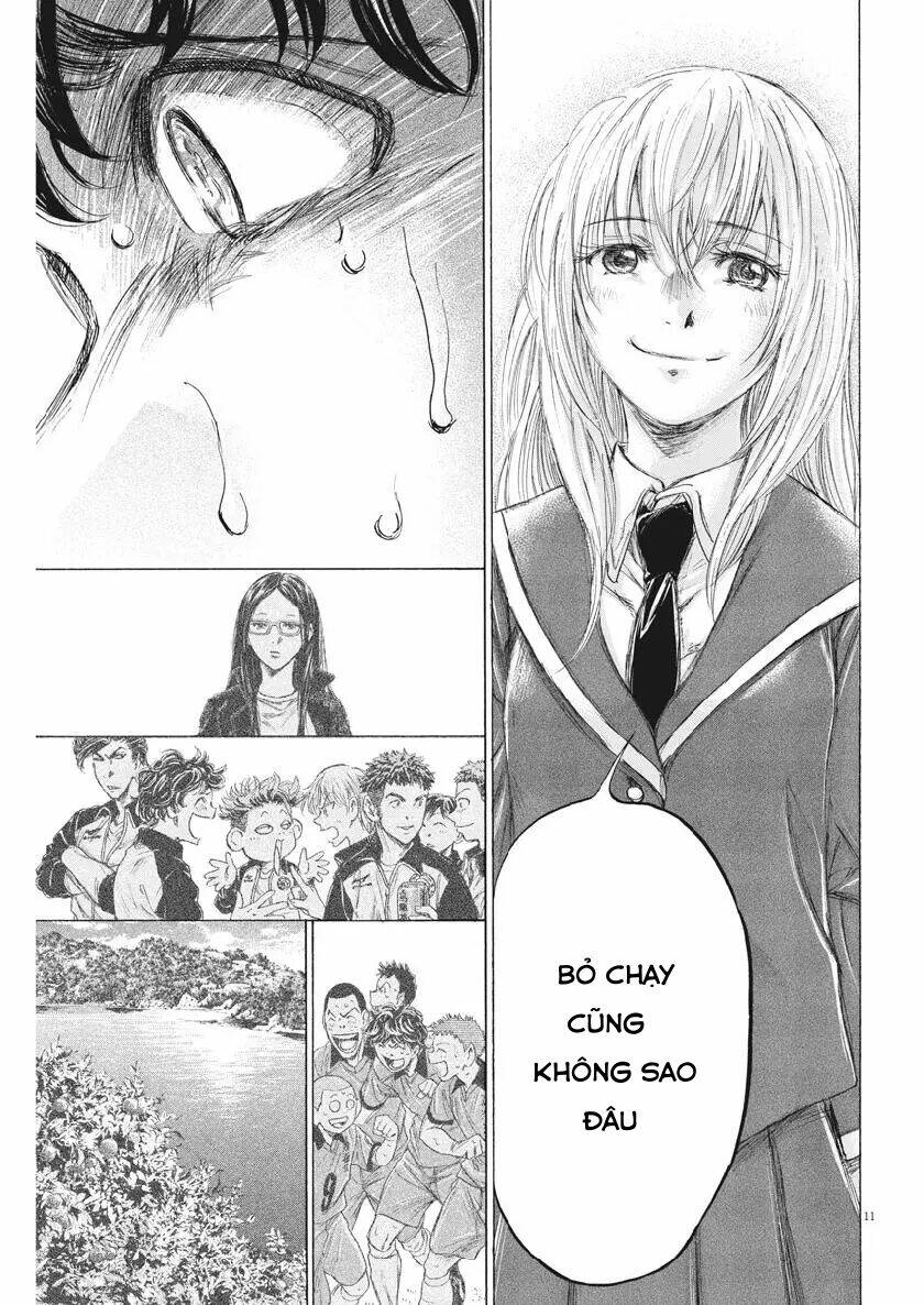 Thiên Tài Bóng Đá Ashito - Chapter 198 - Page 10