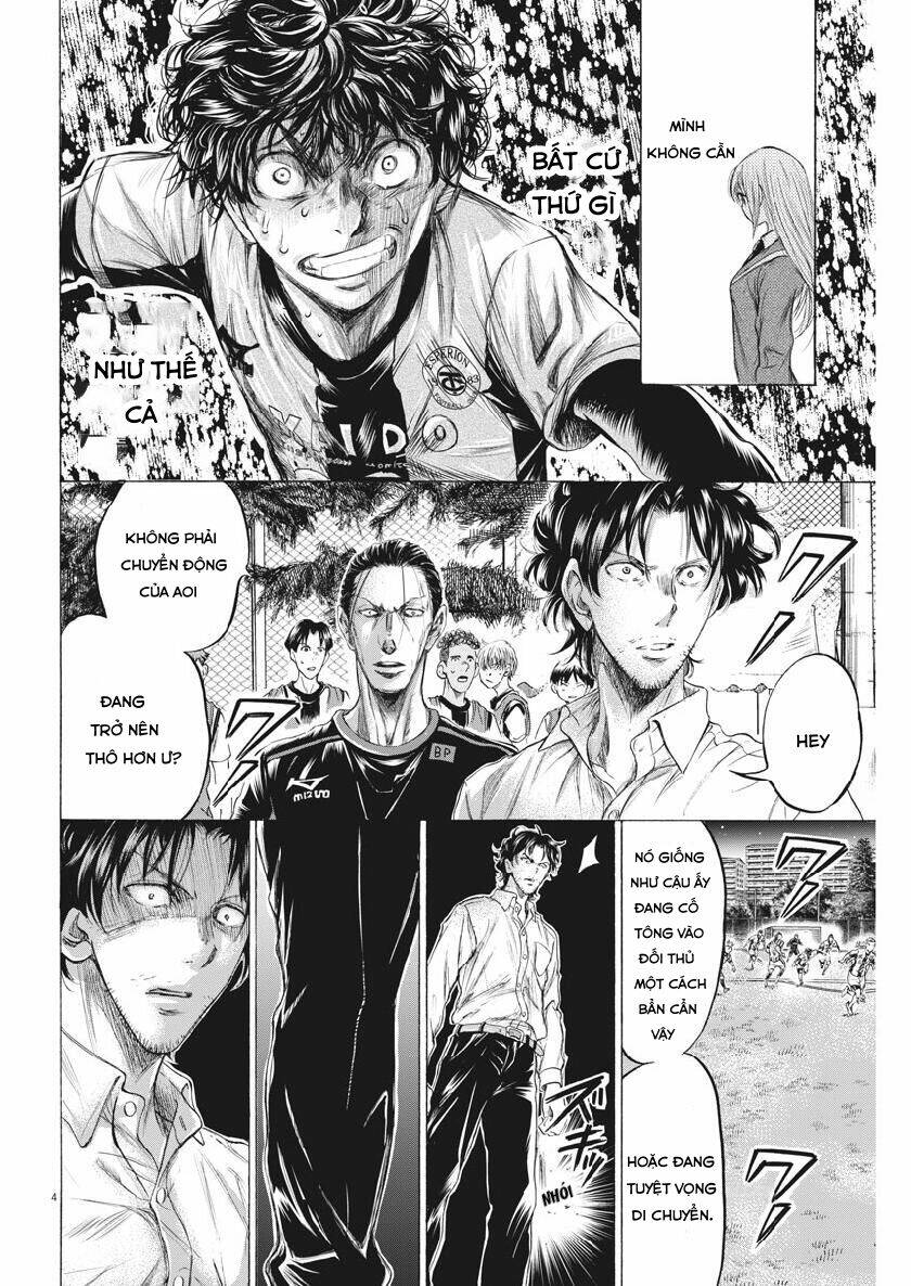 Thiên Tài Bóng Đá Ashito - Chapter 198 - Page 3