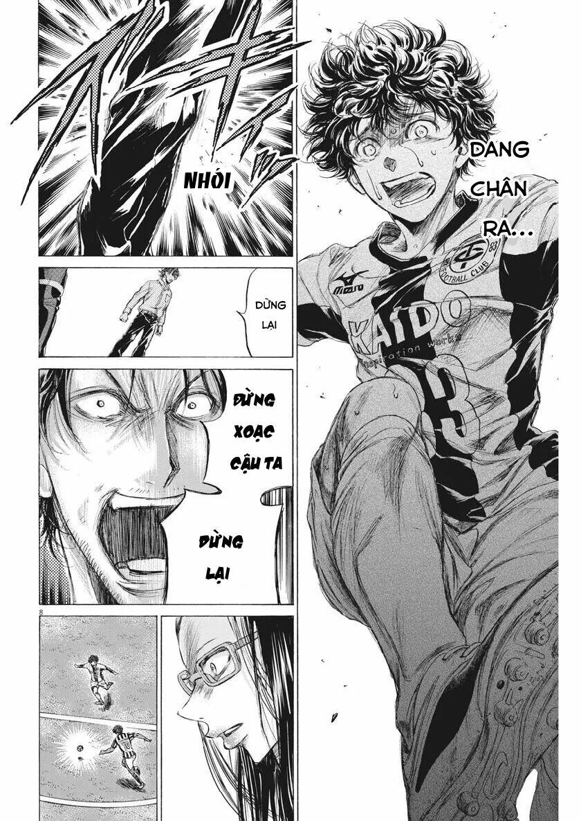 Thiên Tài Bóng Đá Ashito - Chapter 198 - Page 7