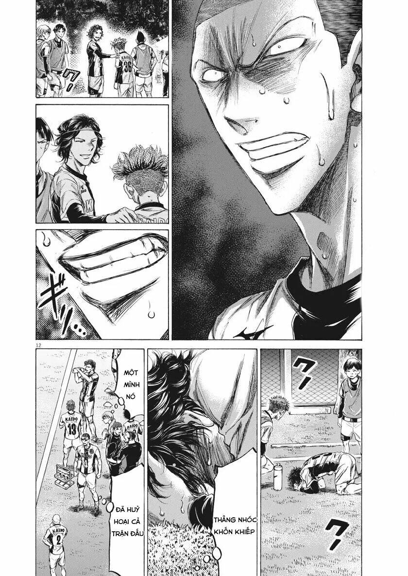 Thiên Tài Bóng Đá Ashito - Chapter 199 - Page 12