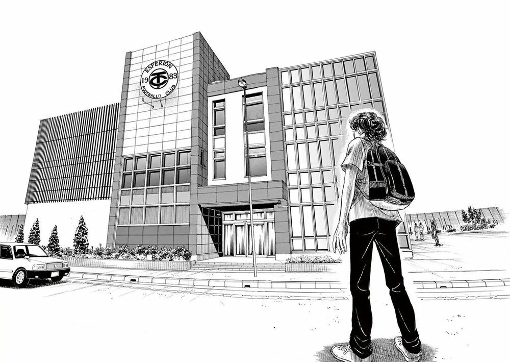 Thiên Tài Bóng Đá Ashito - Chapter 2 - Page 20