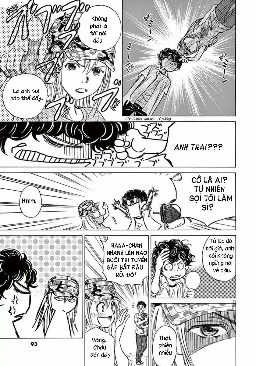 Thiên Tài Bóng Đá Ashito - Chapter 2 - Page 26