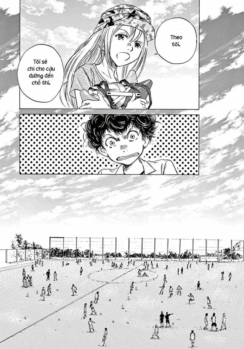 Thiên Tài Bóng Đá Ashito - Chapter 2 - Page 27