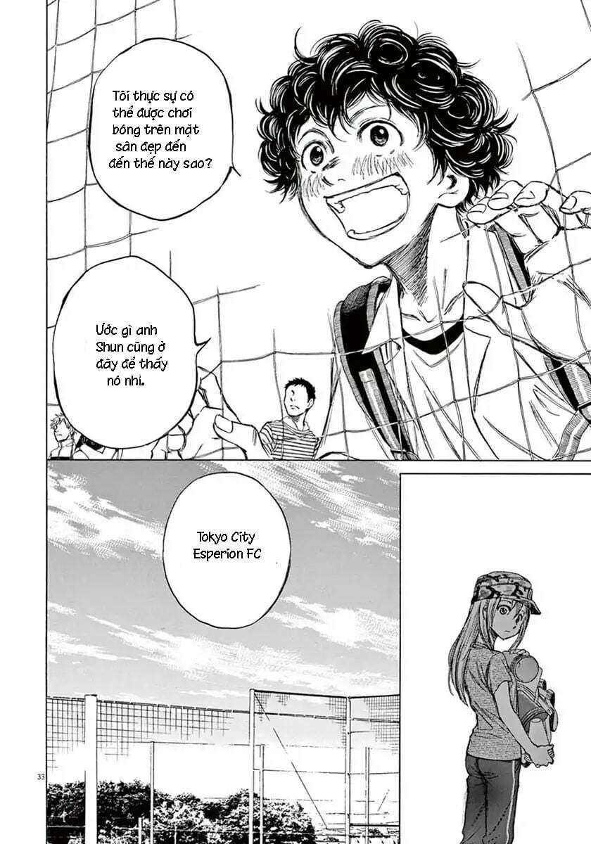 Thiên Tài Bóng Đá Ashito - Chapter 2 - Page 31