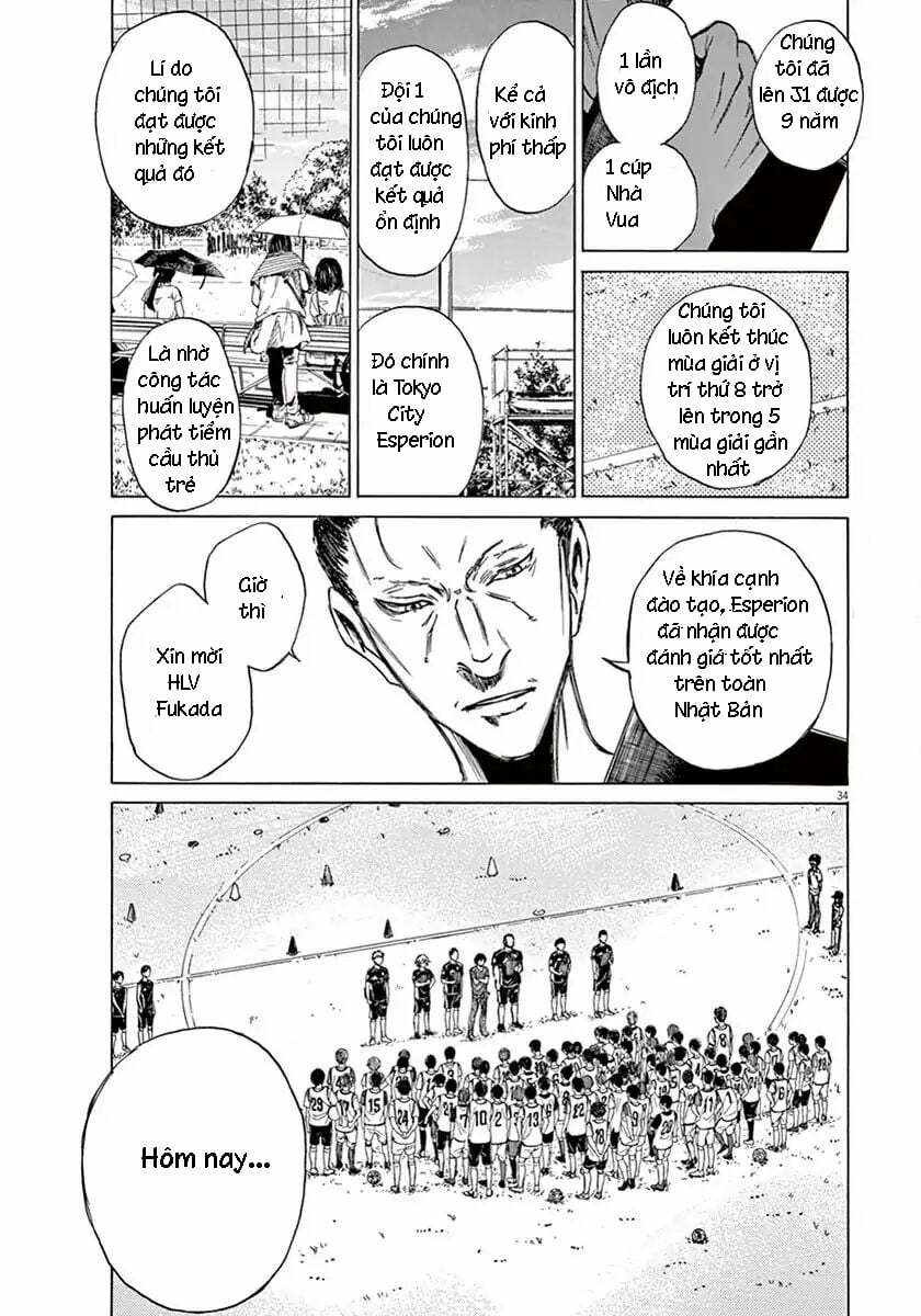 Thiên Tài Bóng Đá Ashito - Chapter 2 - Page 32