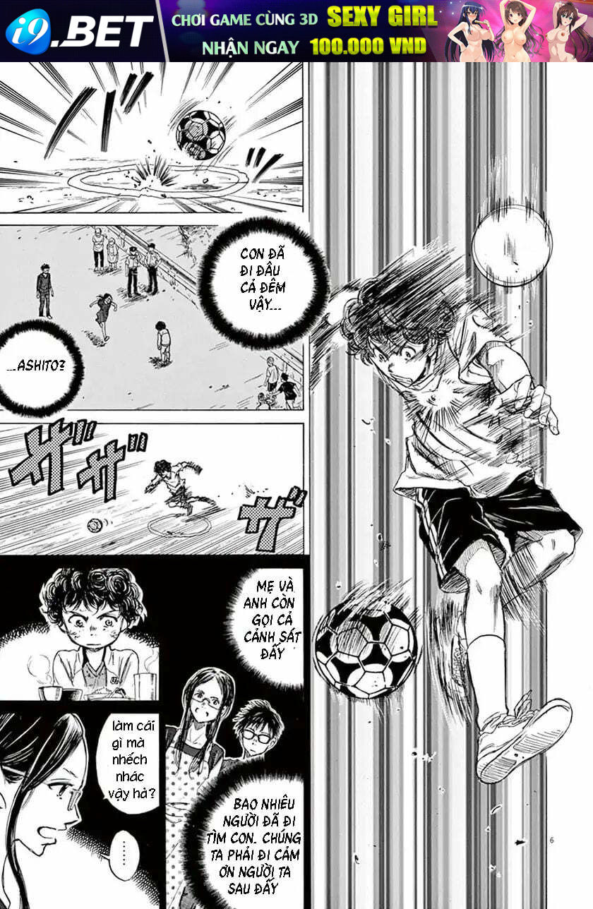 Thiên Tài Bóng Đá Ashito - Chapter 2 - Page 5