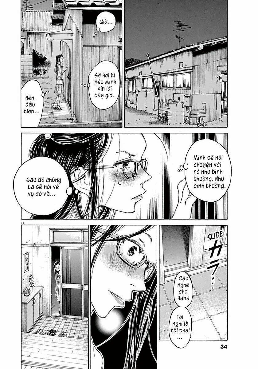 Thiên Tài Bóng Đá Ashito - Chapter 20 - Page 10