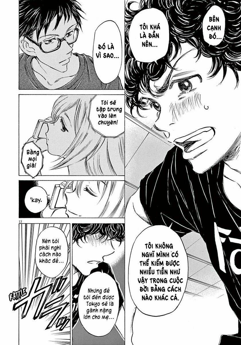 Thiên Tài Bóng Đá Ashito - Chapter 20 - Page 12