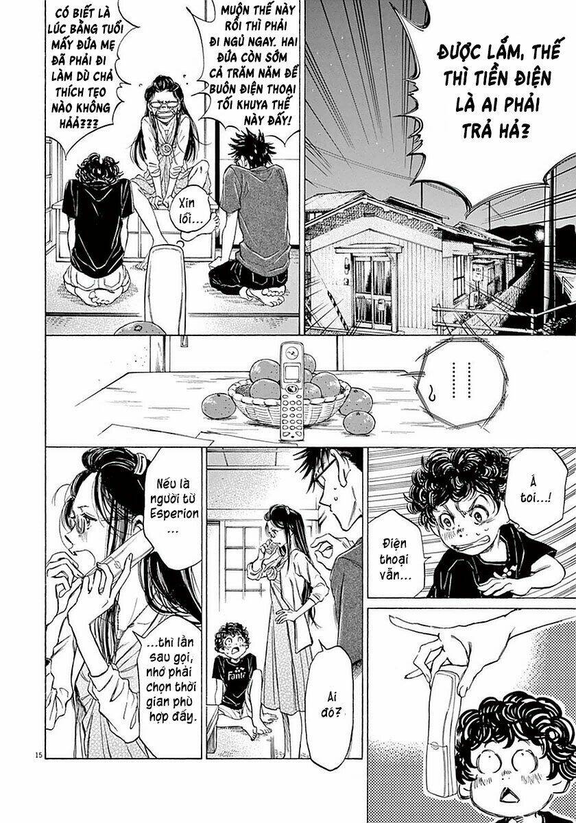 Thiên Tài Bóng Đá Ashito - Chapter 20 - Page 14